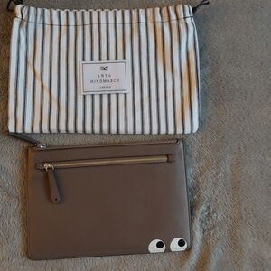 Anya Hindmarch  Clutch